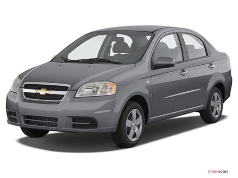 2008 Chevrolet Aveo Pictures: | U.S. News