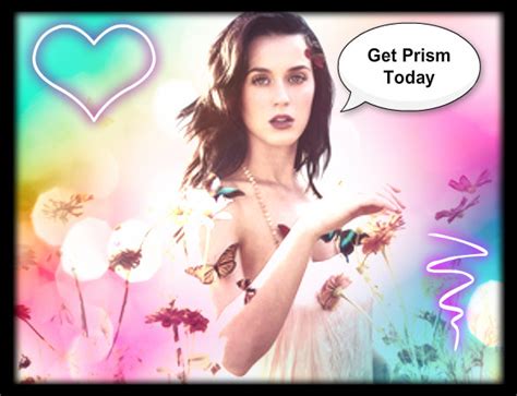 Katy Perry Prism Pic. - Katy Perry Fan Art (35928998) - Fanpop