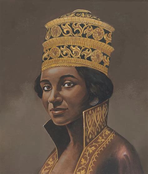 Ancient African Queen