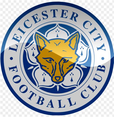 leicester city fc football logo png png - Free PNG Images | TOPpng