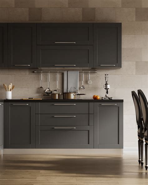 Ramsey Kitchen | Modular | Krea Malta