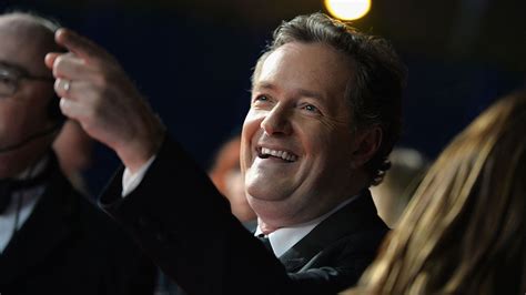 Piers Morgan reveals he will boycott National Television Awards due to feud with David Walliams ...