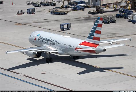 Airbus A319-132 - American Airlines | Aviation Photo #7272701 ...