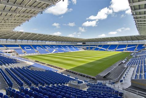 Cardiff City Stadium - Info-stades