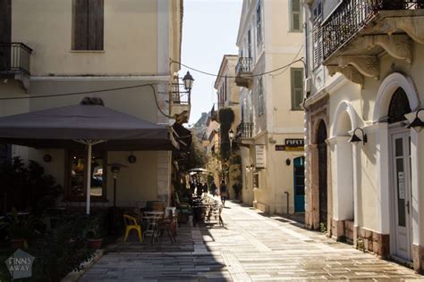 Nafplio in Peloponnese, Greece | FinnsAway travel blog