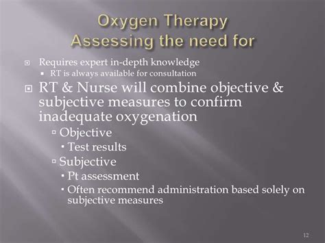 Oxygen Therapy Transport Delivery Copd Hypoxic Drive