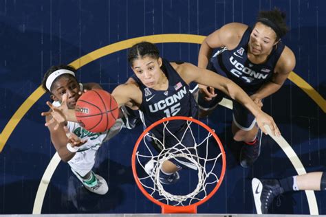 Gabby Williams Does Everything in UConn Win - A Dime Back