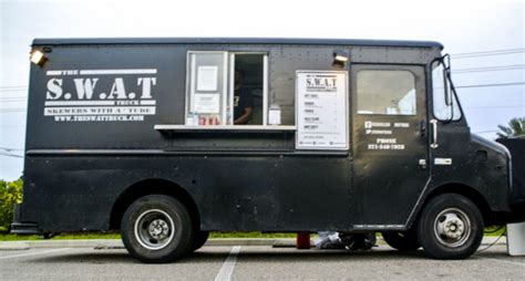 15 Food trucks with names as good as the food they serve