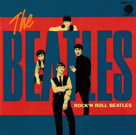 The Beatles - Rock'n Roll Beatles | Releases | Discogs