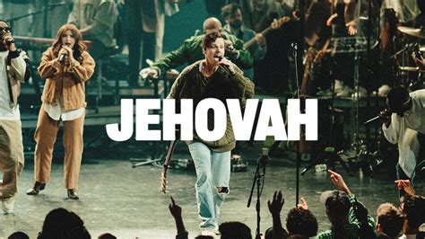 Jehovah (feat. Chris Brown) | Elevation Worship Chords - Chordify