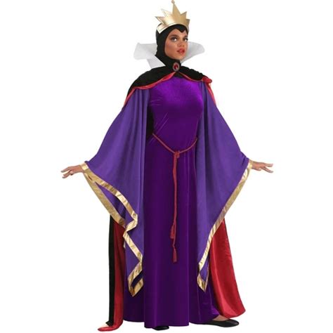 Halloweencostumes.com Disney Snow White Women's Evil Queen Women's ...