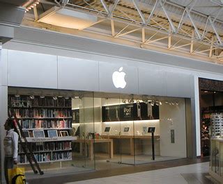 Apple Store (Christiana Mall, Delaware) | Where I bought a t… | Flickr