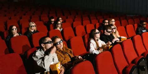 Best Cinema Seats for Couples - Top 5