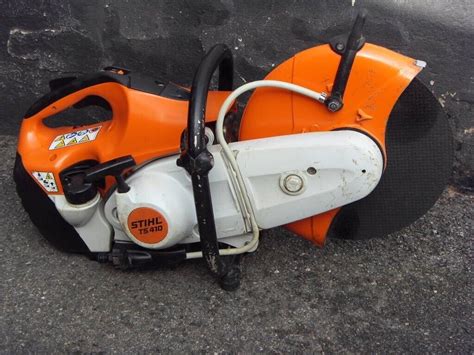 STIHL TS410 Stihl Saw / Cutter 2019 Year | in Mansfield, Nottinghamshire | Gumtree