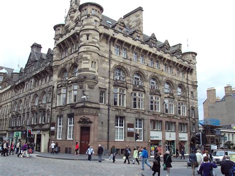 carlton hotel edinburgh - Google Search | Carlton hotel, Hotel, Street view