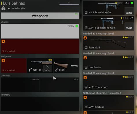 Is the handgun and knife good for my loadout? : r/enlistedgame