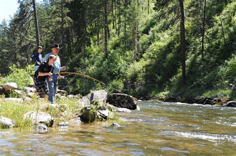 Clearwater River - Idaho.com