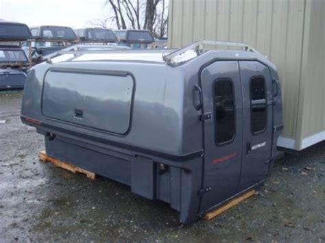 Used Short Bed Truck Camper For Sale - Automotive News