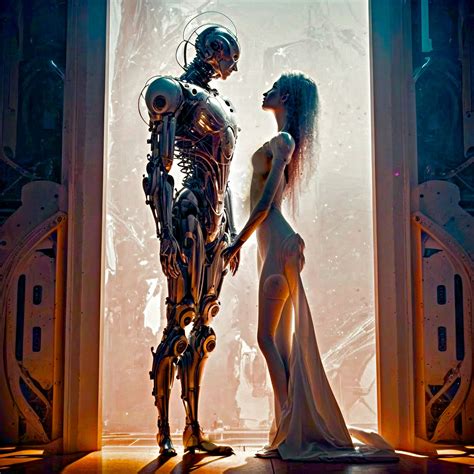 Sex, love and companionship ... with AI? Why human-machine relationships could go mainstream