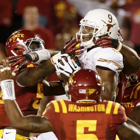 Texas vs. Iowa State: Score, Analysis as Cyclones Put Longhorns on ...