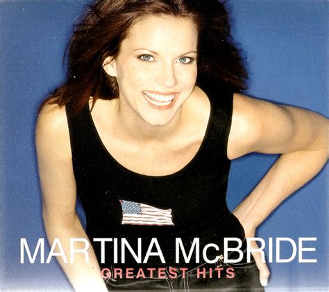 Martina McBride - Greatest Hits (2001, CD) | Discogs