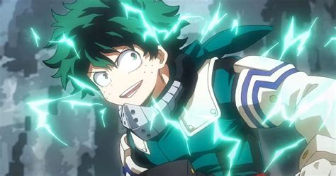 Everything we know so far about Midoriya's father in My Hero Academia