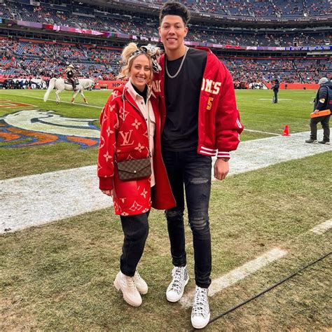 Brittany Matthews Defends Jackson Mahomes After Drama | Us Weekly