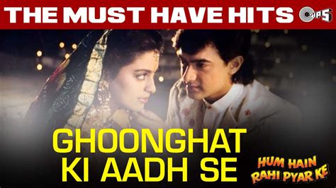 Hum Hain Rahi Pyar Ke | Song - Ghoonghat Ki Aad Se Dilbar Ka | Hindi Video Songs - Times of India