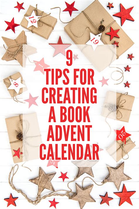 Count Down With a Book Advent Calendar: Ideas for Holiday Reading Fun