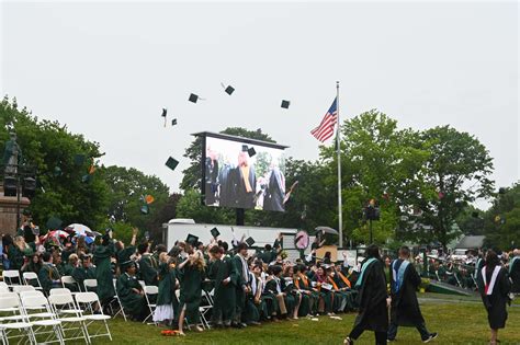 Guilford High School 2023 Commencement