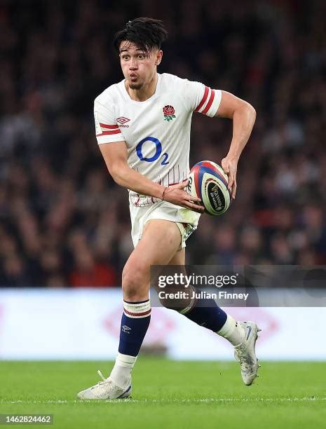 Marcus Smith Rugby Photos and Premium High Res Pictures - Getty Images