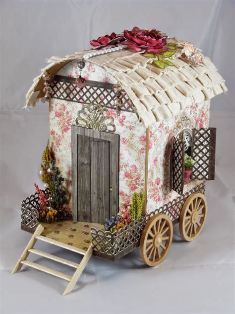 Designs by Shellie: GYPSY WAGON - HOME DECOR - DESIGNS BY SHELLIE