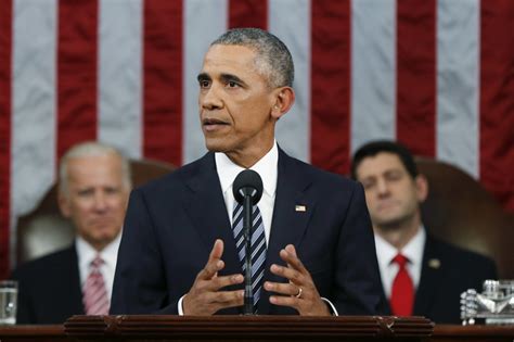 What issues did Obama talk about the longest in his State of the Union ...