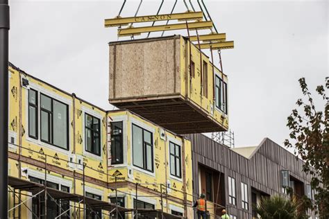 Thinking of Building Modular? Remember These 7 Tips | Multifamily Executive Magazine