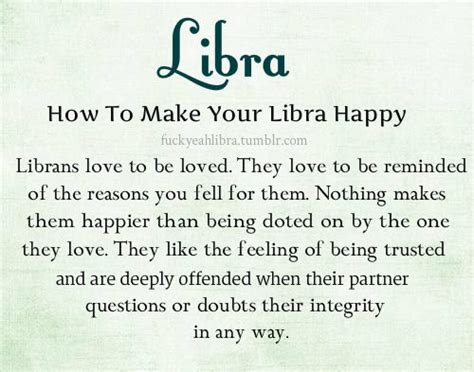 Libra love – Artofit