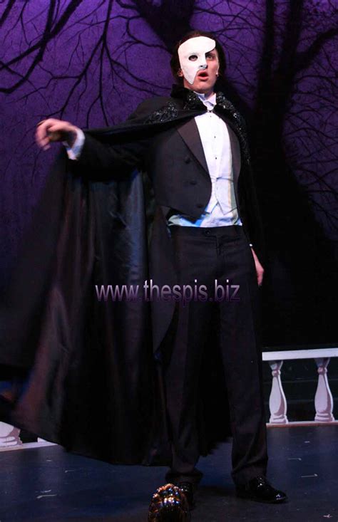 Phantom of the Opera Costumes