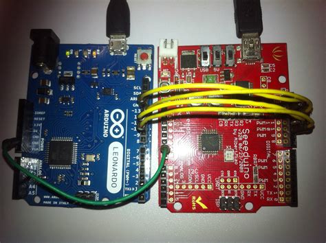 avr - Making two Arduinos talk over SPI - Electrical Engineering Stack Exchange