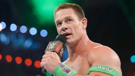 John Cena Apologizes To The Rock For Insults During Feud