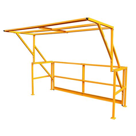 MG1000 Mezzanine Gate, pallet access gates, Mezzanine safety gates, i ...