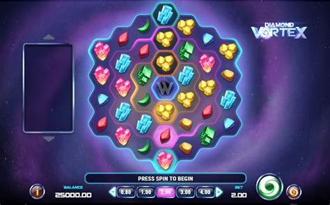 Diamond Vortex Play'n GO: Gratis Spielen und Online Casinos