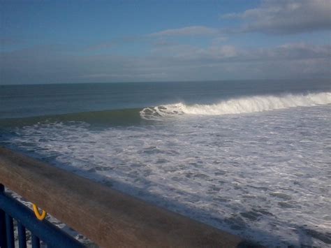 New Brighton Beach Surf Photo by funsta 72 | 3:05 pm 17 Aug 2012