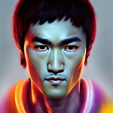 Bruce Lee Fan Art by MarkDeuce on DeviantArt