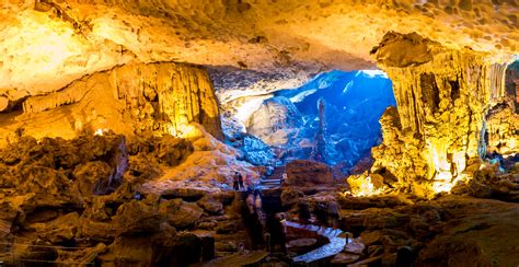 Sung Sot Cave, Halong Bay, Vietnã - Viagem com Charme