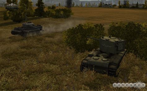 Spotlight on - World of Tanks (Clan Wars at GDC 2011) - GameSpot