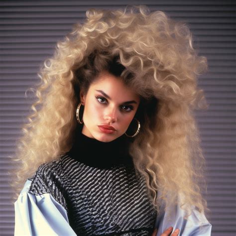 The Ultimate Guide to Iconic 80s Hairstyles - Blogging.org