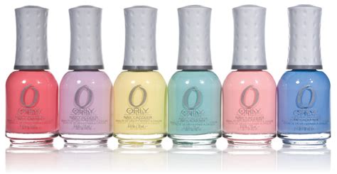 Oppza Glamorous World: Nail Polish Brands