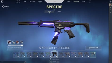 Best Spectre Skins In Valorant 2023 All Skins Ranked From Worst To ...