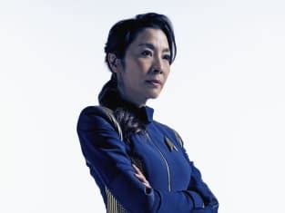 Michelle Yeoh as Captain Philippa Georgiou - Star Trek: Discovery - TV ...