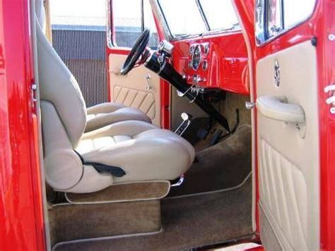 Pin on Willys Truck Interiors