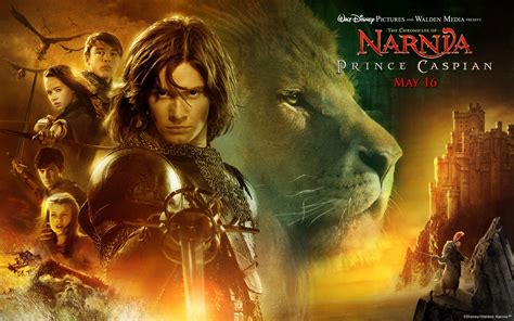 Narnia Prince Caspian Wallpaper